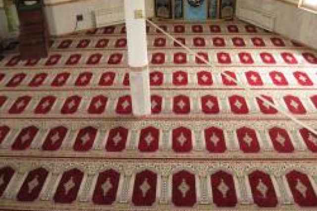 فرش سجاده اي فرش مسجد فرش محرابي
