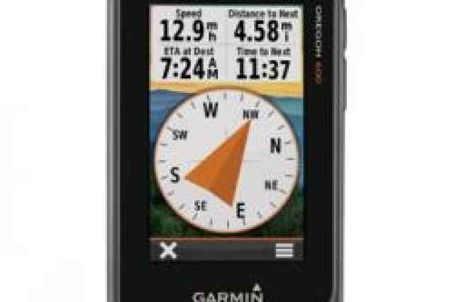 GPS جي پي اس GARMIN گارمين  oregon 600