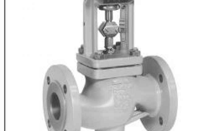 شير پنوماتيك  سامسون مدل  samson  control valve 3241/1