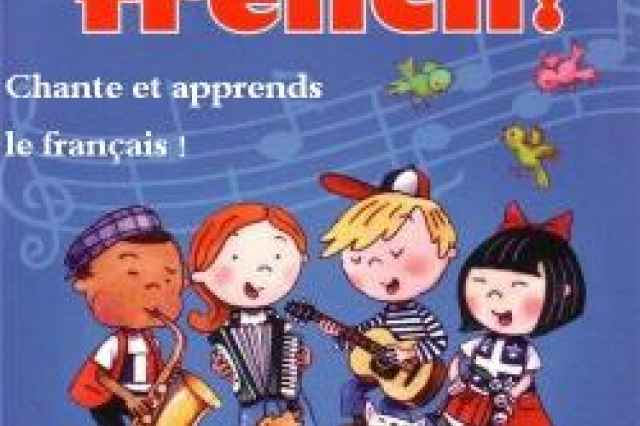 آموزش فرانسه به كودكان