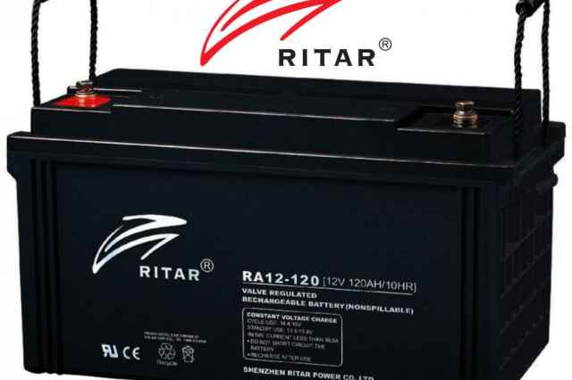 باتري ريتار Ritar Battery