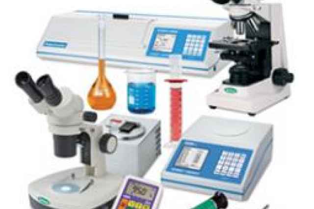 فروش انواع مواد شيميايي و تجهيزات آزمايشگاهي