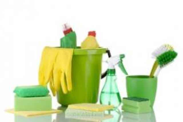 نظافت منزل و محل كار