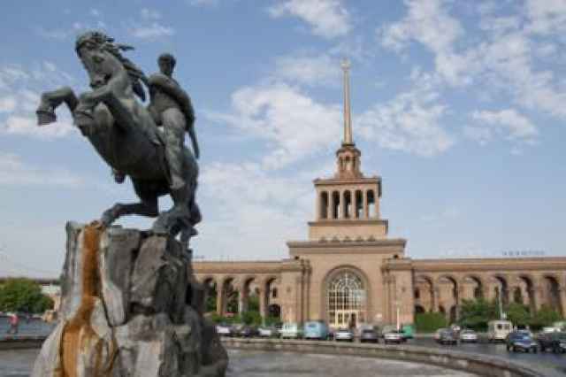تور زميني و هوايي ارمنستان