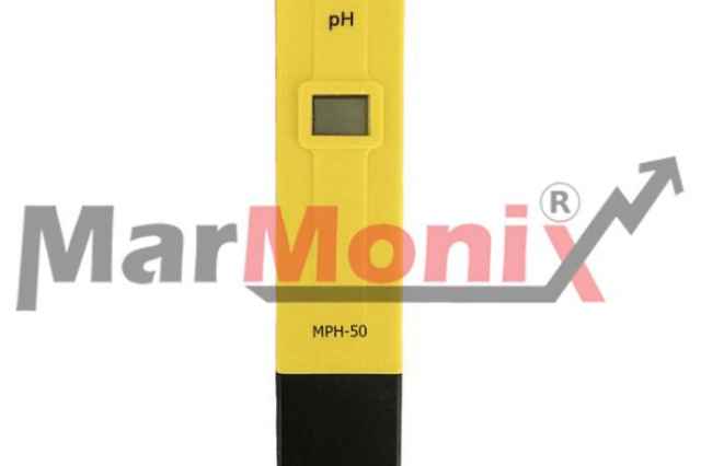 PH متر قلمي  مارمونيكس مدل MARMONIX MPH-50