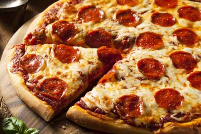 بهبود دهنده پودر پيتزا جهت خمير پيتزا