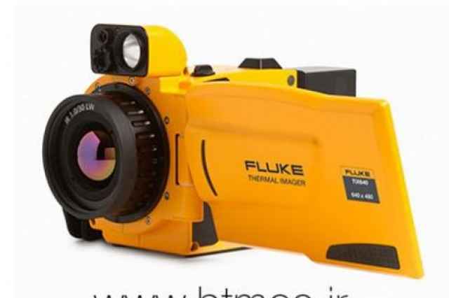 دوربين حرارتي حرفه اي و صنعتي فلوك مدل FLUKE TIX640
