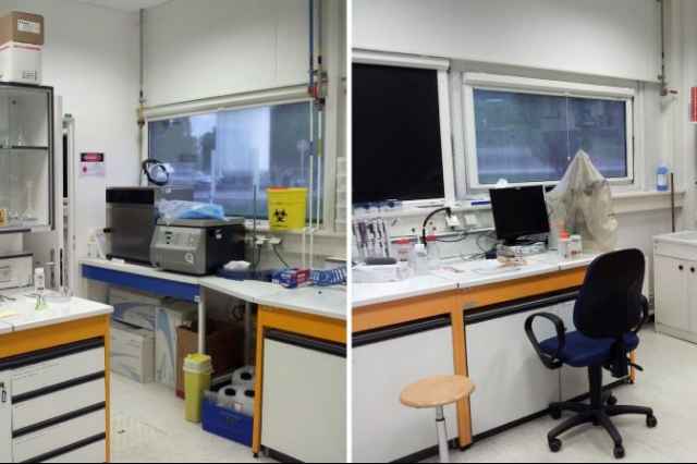 "مشاوره وتجهيز آزمايشگاه- فروش انواع تجهيزات آزمايشگاه