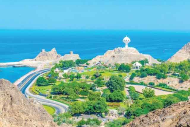 مهاجرت به عمان از طريق ثبت شركت