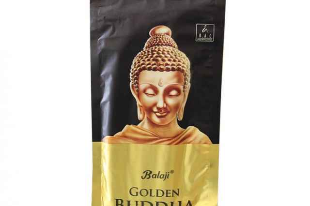 فروش انواع عود ارگانيك بالاجي Balaji Golden Buddha
