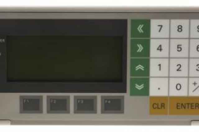 NT11-SF121-EV1 | Omron Backlit LED HMI Panel
