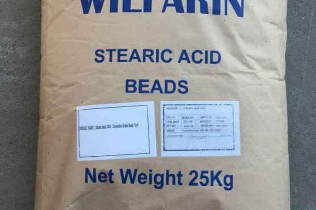 فروش اسيد استئاريك ( Stearic acid )