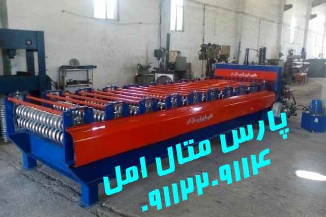 دستگاه توليد حلب (ورق رنگي)09112209114