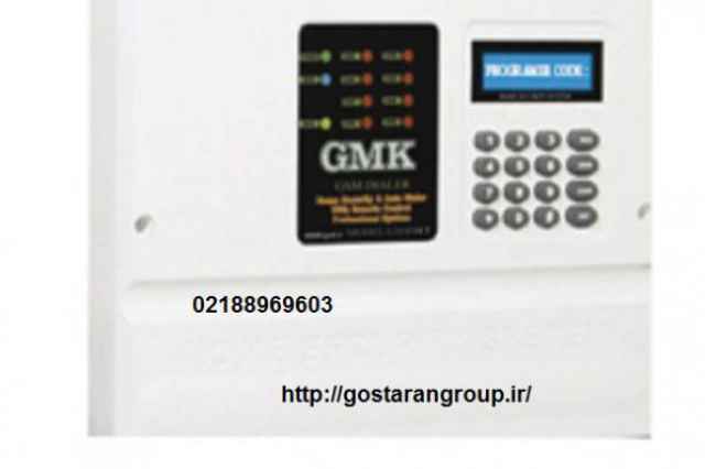 دزدگير  تلفن كننده سيم كارتي و خط تلفن مدلGM-910