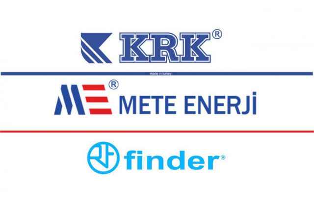 محصولات اندازه گيري برق صنعتي KRK كا آر كا تركيه