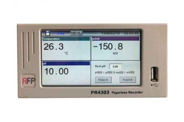 pH متر مدل PR4303