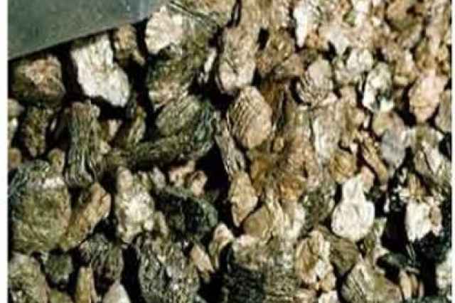 آشنايي باورميكوليت زمينكاوكاربردآن در صنعت Vermiculite