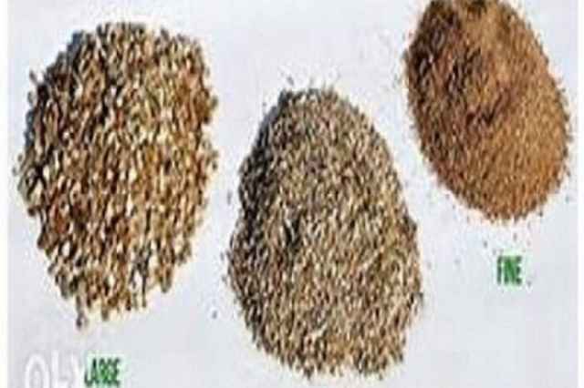 تاثير ورميكوليت درجه 1 در حاصلخيزي خاك Vermiculite