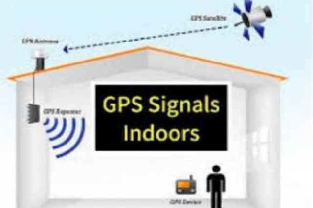 تقويت كننده GPS +ريپيترGPS(فعال كننده GPSدرزيرسقف)