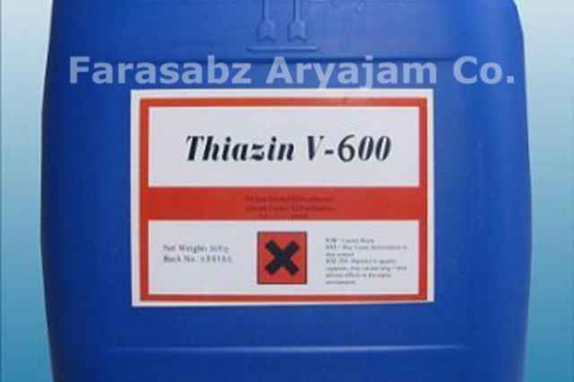 تيازين وي ۶۰۰ Thiazin V-600