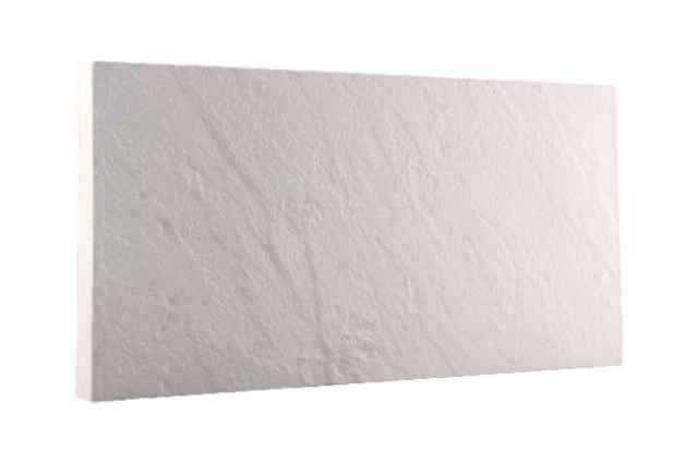 موزاییک پلیمری طرح خطیبی 60*30 سنگ مصنوعی سمنت پلاست سفید