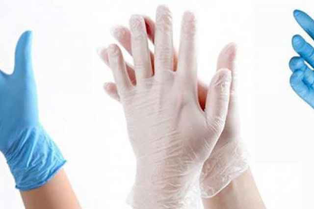 فروش ويژه دستكش جراحي