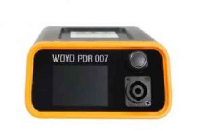 دستگاه صافكاري بيرنگ مغناطيسي WOYO PDR ۰۰۷