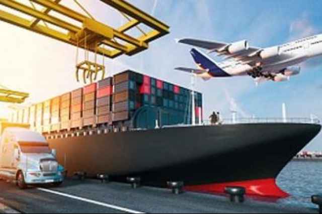 واردات و مجري تسهيل كننده حمل و نقل و اكسپرس