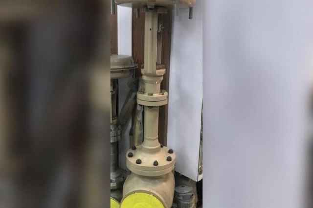 Control valve(كنترل ولو)