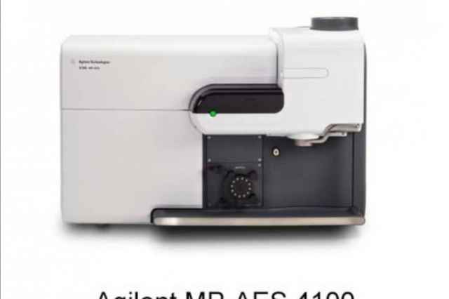 فروش طيف سنج نشر اتمي مدل4100 MP-AES كمپاني Agilent