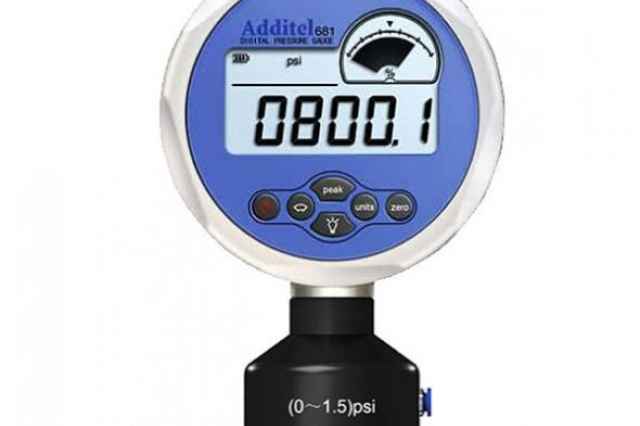فشارسنج اديتل مدل Additel Additel Digital Pressure 681