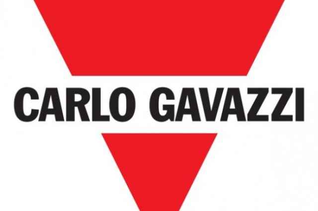 قطعات الكتريكي كارلو گاوازي (Carlo Gavazzi)