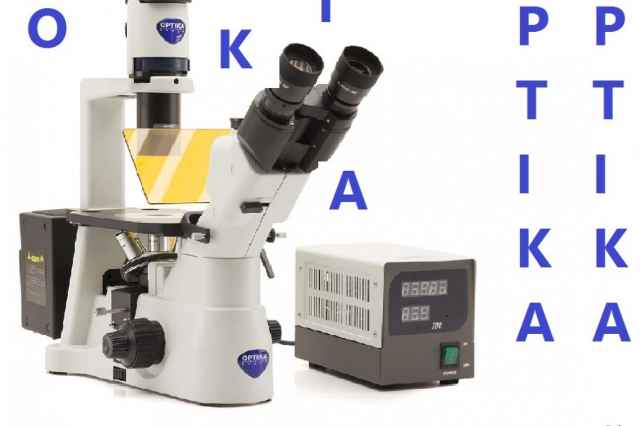 ارائه دهنده انواع ميكروسكوپ هاي نوري  OPTIKA  ايتاليا