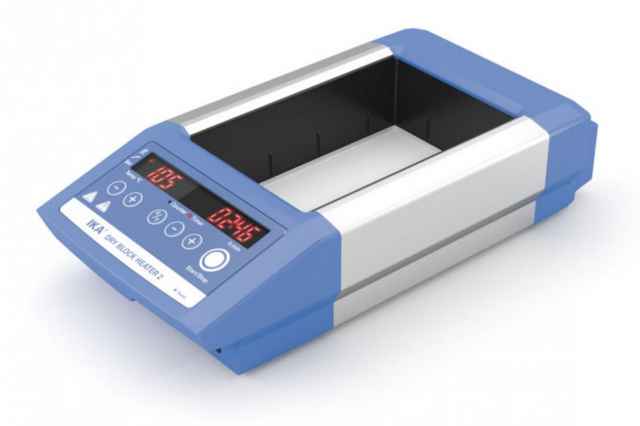 فروش هيتر دراي بلاك مدل IKA Dry Block Heater 2
