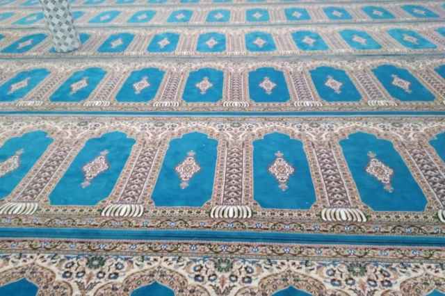 فرش مسجدي