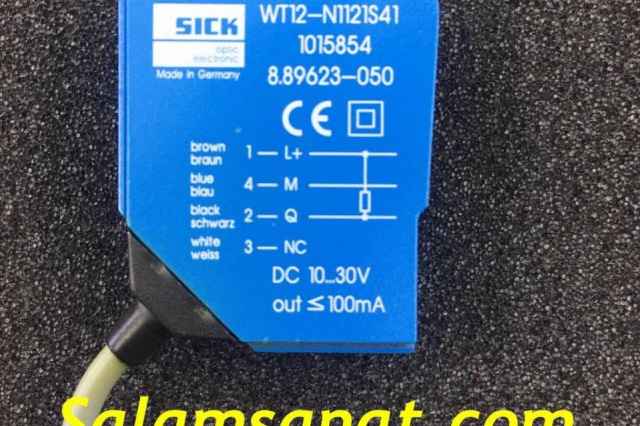 سنسور نوري SICK WT12-N1121S41