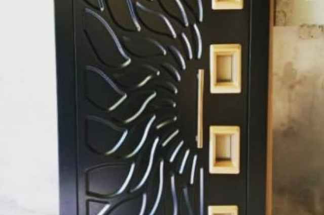 توليد درب  لولايي آسانسور