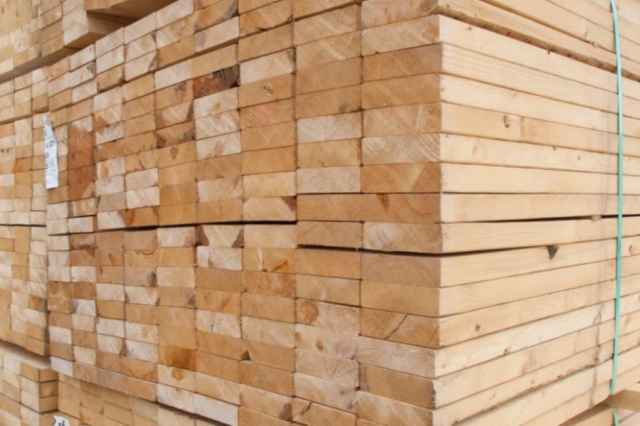 فروش و واردات مستقيم چوب روسي