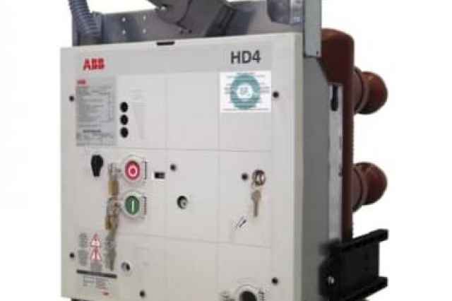 بريكر گازي  HD4 ساخت ABB