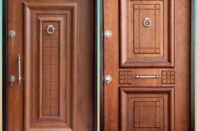 درب ضد سرقت و انواع دربهاي ساختماني راشا درب
