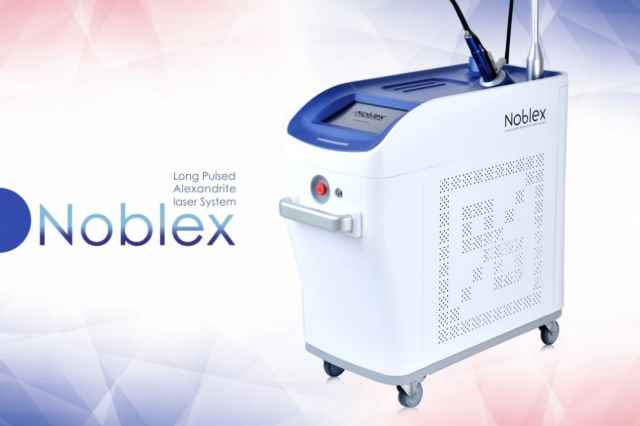 دستگاه الكساندرايت نابلكس Noblex 2023
