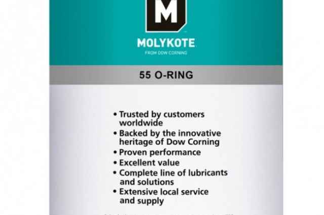 فروش گريس Molykot 55 O-ringe (موليكوت)