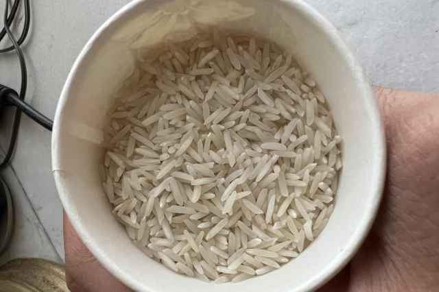 پخش برنج آريو