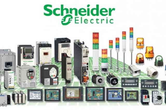 نمايندگي schneider electric در ايران