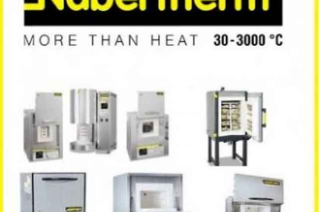 وارد كننده محصولات Nabertherm  آلمان