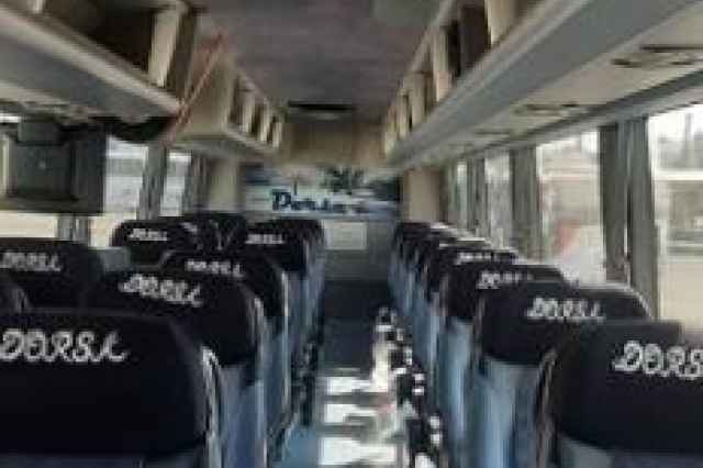 كرايه اتوبوس وي آي پي براي بهشت زهرا