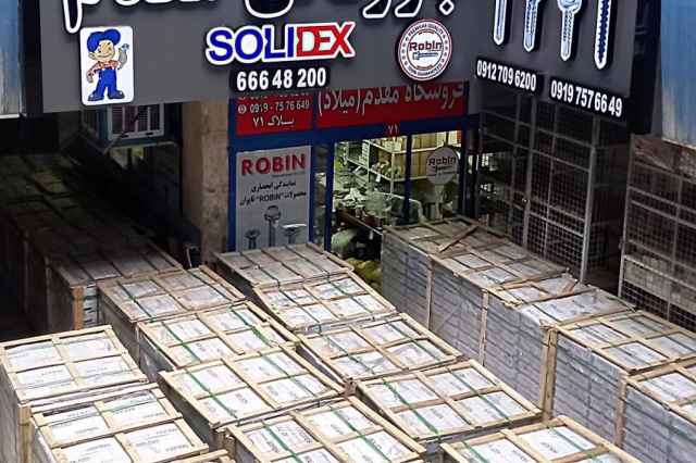 پيچ Solidex