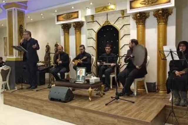 گروه موسيقي عرفاني