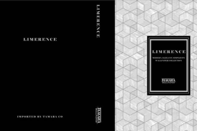 آلبوم كاغذ ديواري ليمرنس LIMERENCE