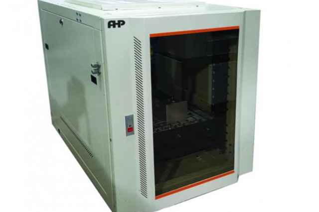 دستگاه فرز سي ان سي برش نمونه كشش CNC ISO 6259